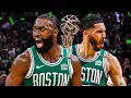 Jayson Tatum Jaylen Brown 2024 CHAMPIONSHIP Highlights