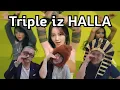 (Eng Sub)I introduced 'Triple iz' to Korean YouTubers. (원주 유튜버들에게 트리플 아이즈를 소개해주었어요)