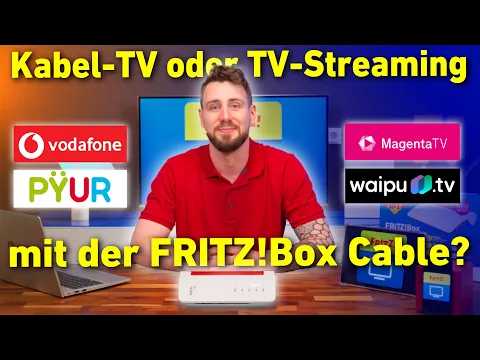 Download MP3 Fernsehen mit der FRITZ!Box via Kabel oder Internetleitung?