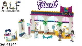 Lego Friends 41344 Andrea's Accessories Store - Lego 41344 Speed Build