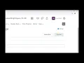 Bite-sized Brightspace for Staff No 7 - Managing your classlist