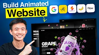 How To Vibecode An Apple-Style AI Website Fast Using Google s Gemini Free AI Tools No-Code