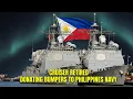 Lagu The U.S. Congress's SHOCKING Plan to Donate Warships to the Philippines
