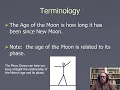 Download Lagu PHYS 1404 Rising and Setting of the Moon at Different Phases