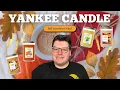 YANKEE CANDLE FALL HAUL 2026 TUMBLERS GALORE