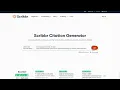 How to Cite MLA Using Scribbr Citation Generator