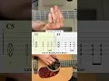 Download Lagu Nirvana - Something In The Way (Acoustic Guitar Chords)