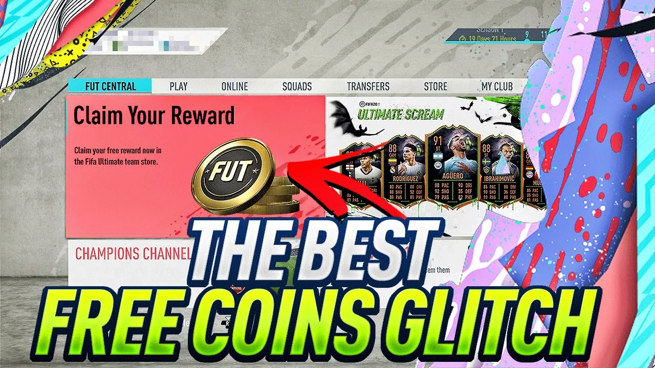 FIFA 20 FREE COINS GLITCH! 👀🔥