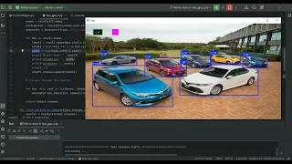 Python Program-Counting objects in images by using Yolo V8
