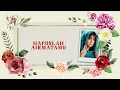 Datuk Sharifah Aini - Hapuslah Airmatamu (Official Lyric Video)