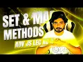 How to Use Set Map Methods Adv Js 04 WebDev 2 0