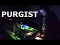 Lagu PURGIST live at Punctum (Noise, Experimental, Dark Ambient, Harsh Electro, Drone)