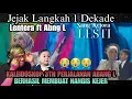 Download Lagu LENTERA - LESTI FT ABANG L JEJAK LANGKAH 1 DEKADE SANG KEJORA - ABANG L IBARAT CANDU BIKIN HARU 😭
