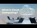 What Actually is Cloud-Computing Explained in 5 Minutes