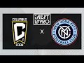 MLS NEXT PRO Columbus Crew 2 vs New York City FC II Aug 15 2026