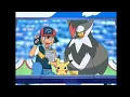 Ash s Staravia Evolves into Staraptor