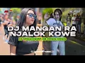 Download Lagu DJ MANGAN RA NJALOK KOWE X TRUMPET CI CIRO CIRO - AK STYLE