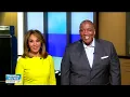 Arcy Drive - 'Louie' Live on Good Day New York
