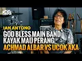 Legacy Ian Antono bagi Kancah Musik Tanah Air. Musisi ke Produser: God Bless, Iwan Fals, Grass Rock