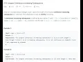 674 Longest Continuous Increasing Subsequence leetcode 674 Longest Continuous Increasing Subsequenc