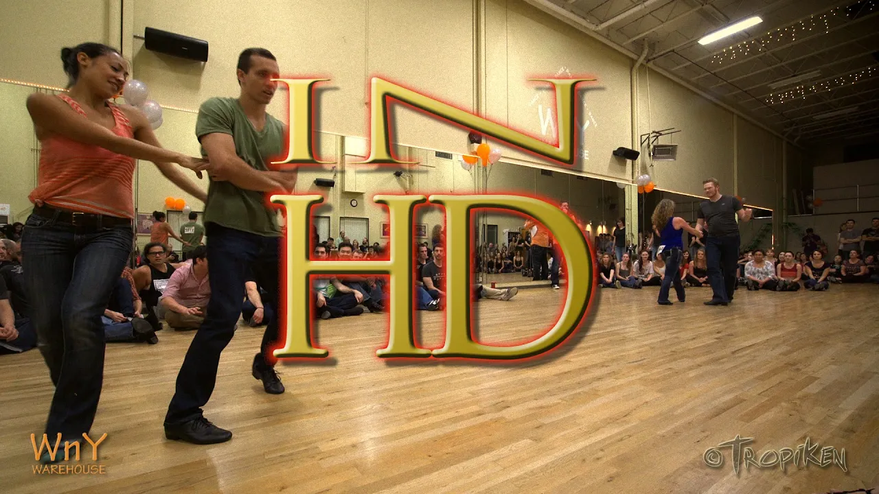 WnY Warehouse Anniversary VI - WCS Dance HI/LO Jackpot Jack & Jill - Couples 3 & 4 - HD