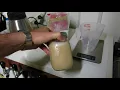 HBW How to add yeast for bottle fermentation and batch priming