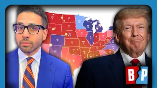 Saagar REVEALS 2024 PREDICTION Trump WINS