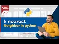 KNN Algorithm In Machine Learning KNN Using Python K Nearest Neighbor JanBask Training