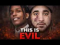 What Ian Conner Revealed About A AP Rocky