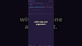 PHP Tips and Tricks How to Set Default Parameters in Your Functions