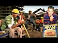 Limahl - SPAM up advert of canned pork and ham 1997
