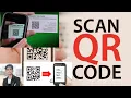qr code scanner using python qr code scanner using opencv