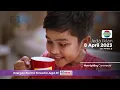 Jeda Iklan Indosiar pas Magic 5 (8 April 2023)