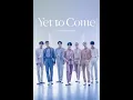 BTS - Yet To Come Ringtone #bts #rm #jin #suga #jhope #jimin #taehyung #jungkook #btsarmy
