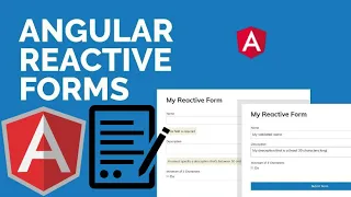 Build a Reactive Update User Form in Angular js