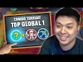 Download Lagu TERNYATA INI COMBO TERKUAT TOP GLOBAL 1 😱‼️