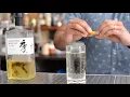 Download Lagu How to Make a Japanese Whisky Highball with Kevin Diedrich