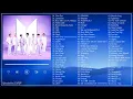 kumpulan lagu bts