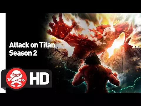 Attack on Titan Complete Season 2 - Official Trailer