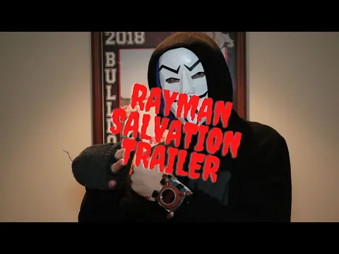 RayMan Salvation-Official Trailer