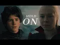 Download Lagu Lucerys Velaryon \u0026 Rhaenyra Targaryen || Please Don't Leave Me (house of the dragon)