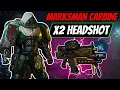 Lagu Marksman Carbine X2 HEADSHOT DAMAGE Sniper Build is SLEPT ON in Patch 11.2 - Space Marine 2