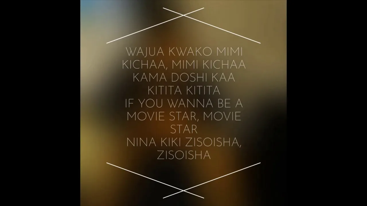 Regina(Lyrics/-Otile Brown ft Jux