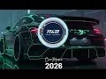 CAR MUSIC 🚗🎶 | EDM REMIX CLUB BANGER 🔥 | DANCE PARTY 🥳🎉 | NIGHT DRIVE 😎💯 | GYM WORKOUT 💪🔊
