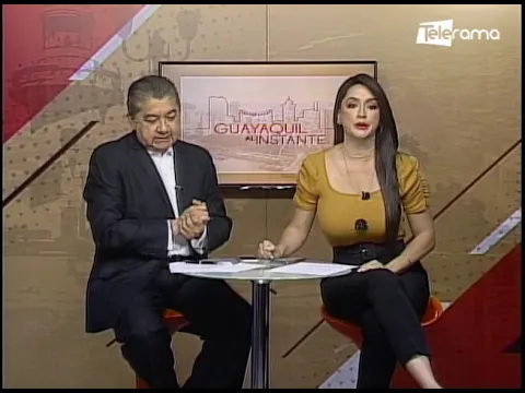 Guayaquil al Instante 15-04-2021