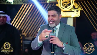 ديو الطرب الجميل مع سندباد العراق وليد الهاجري 