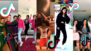 HE DENCES ENTHUSIASTICALLY AND VERY SYNCHRONIZE Tiktok COMPILATION TOP DJ RONY REMIX 