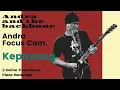 Download Lagu Andra Ramadhan Focus Cam - Kepayang @ Guitar Experience, Plaza Semanggi 2022