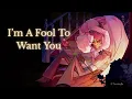 I'm a Fool to Want You - Frank Sinatra Cover [Alastor Ver.] *Not AI*