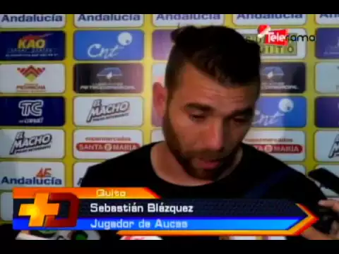Aucas buscará ganar a El Nacional y quedarse con cupo a Sudamericana